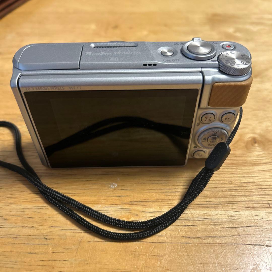 【現状販売】Canon SX740 HS コンパクトデジタルカメラ