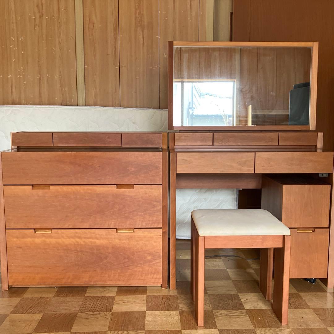 Sucre シュクレ　鏡台　引き取り限定　三重