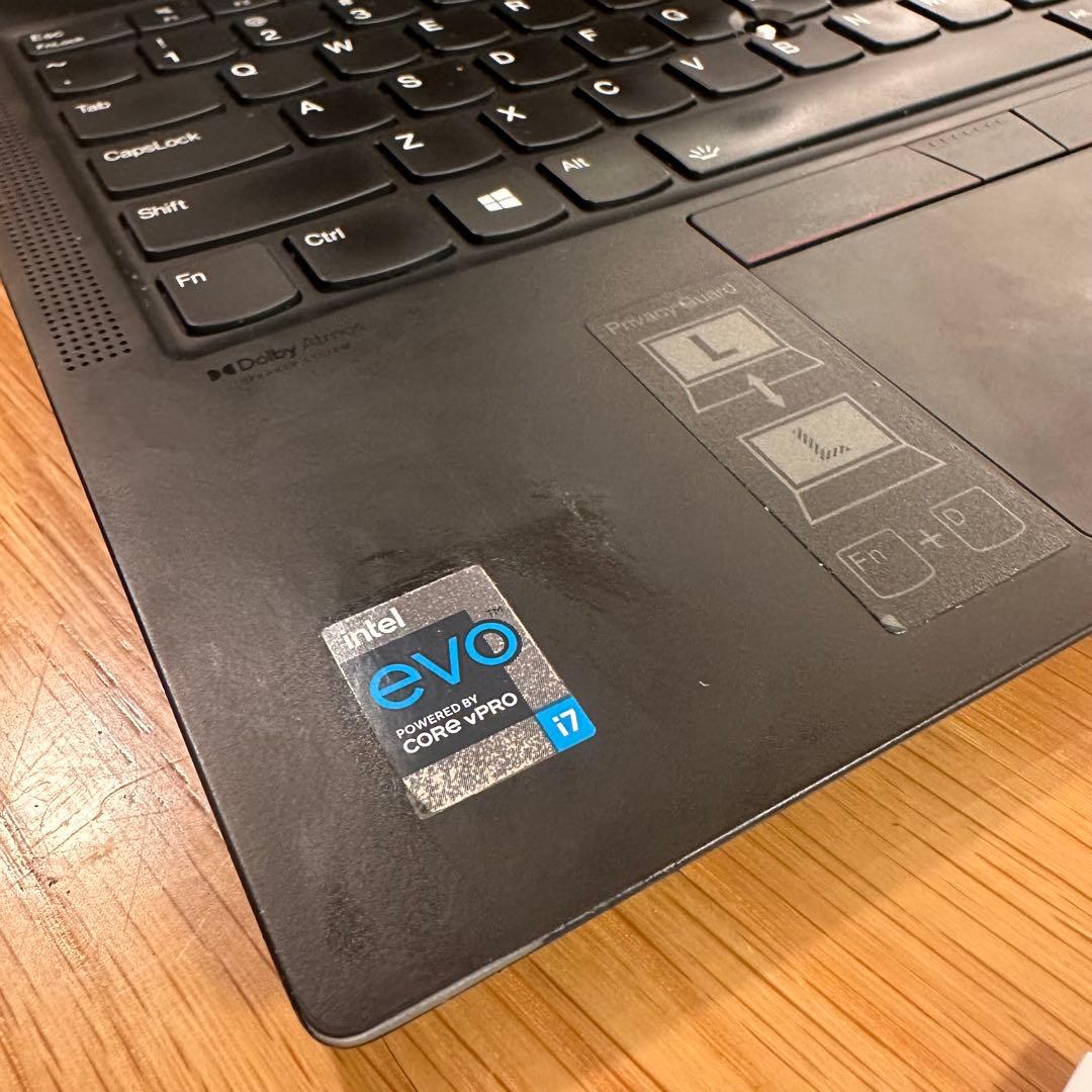 Windowsノート本体 Lenovo Thinkpad X1 Carbon Gen9 i7 1185G7