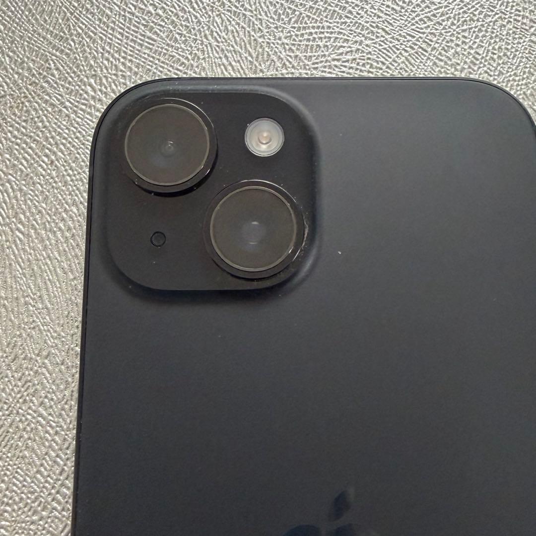 即購入可　iPhone 15 256G ブラック 本体　SIMフリー