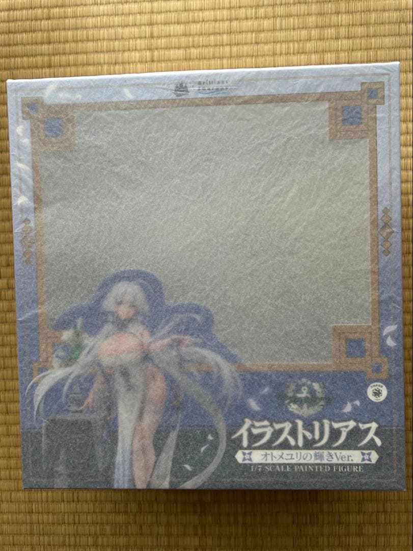 イラストリアス オトメユリの輝きVer. 1/7 フィギュア　アズールレーン
