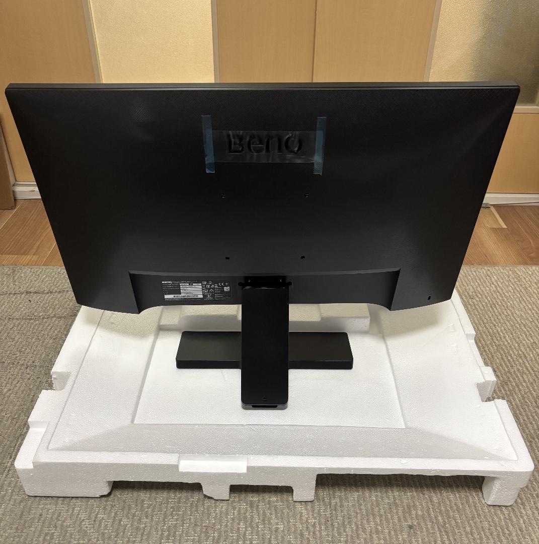 BenQ 24型液晶ディスプレイ GL2480 【2022年製】