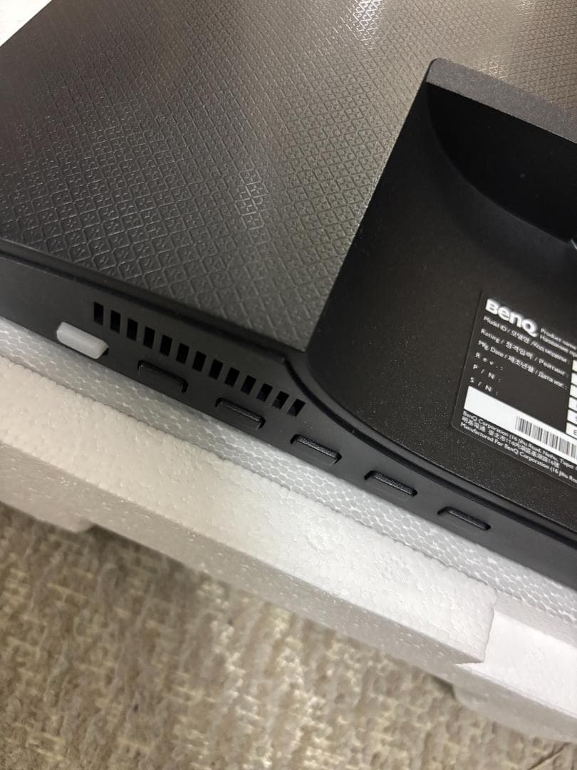 BenQ 24型液晶ディスプレイ GL2480 【2022年製】