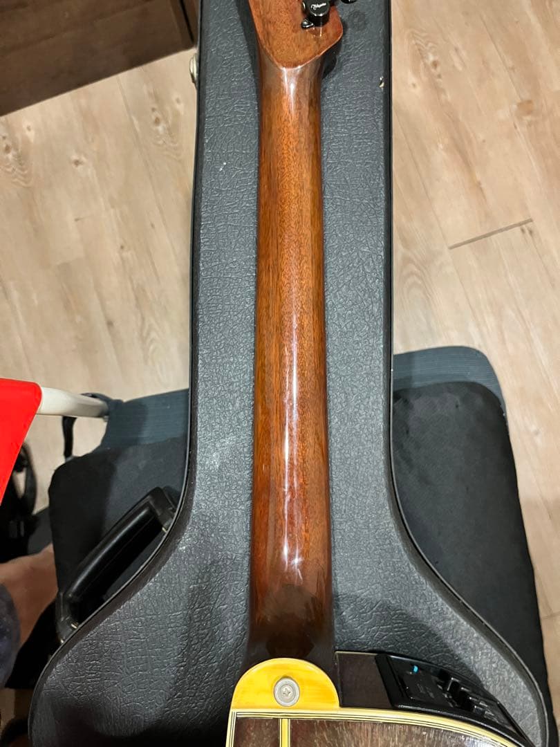 Takamine PT106-6 エレアコ 純正ハードケース付 音出し確認済