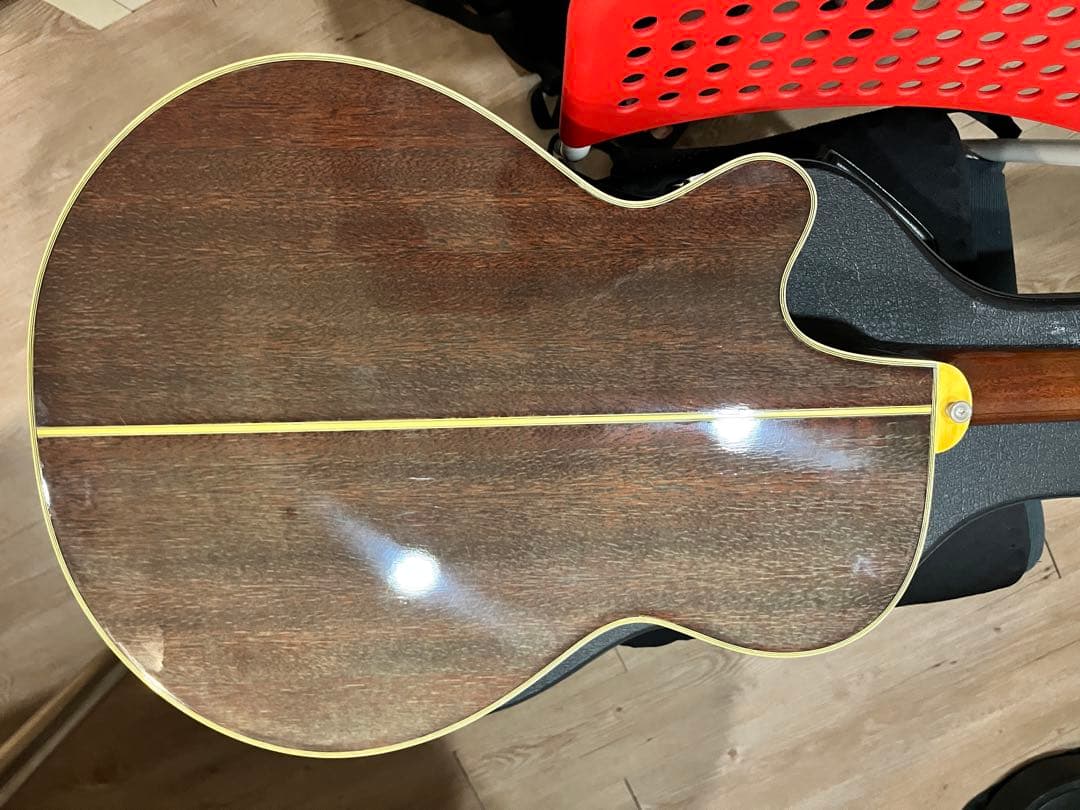 Takamine PT106-6 エレアコ 純正ハードケース付 音出し確認済