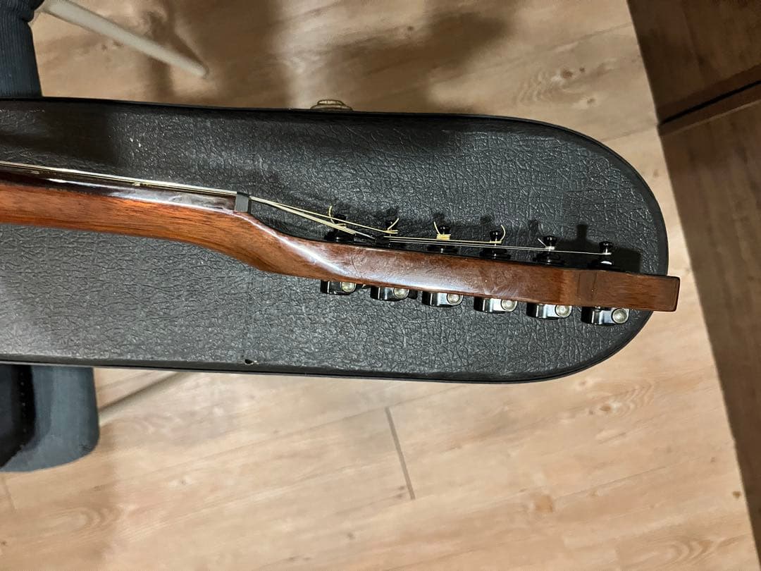 Takamine PT106-6 エレアコ 純正ハードケース付 音出し確認済