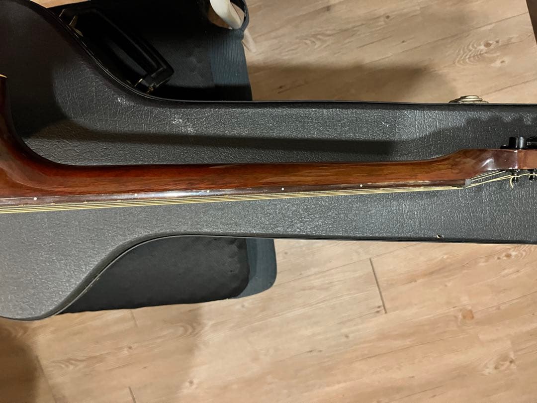 Takamine PT106-6 エレアコ 純正ハードケース付 音出し確認済