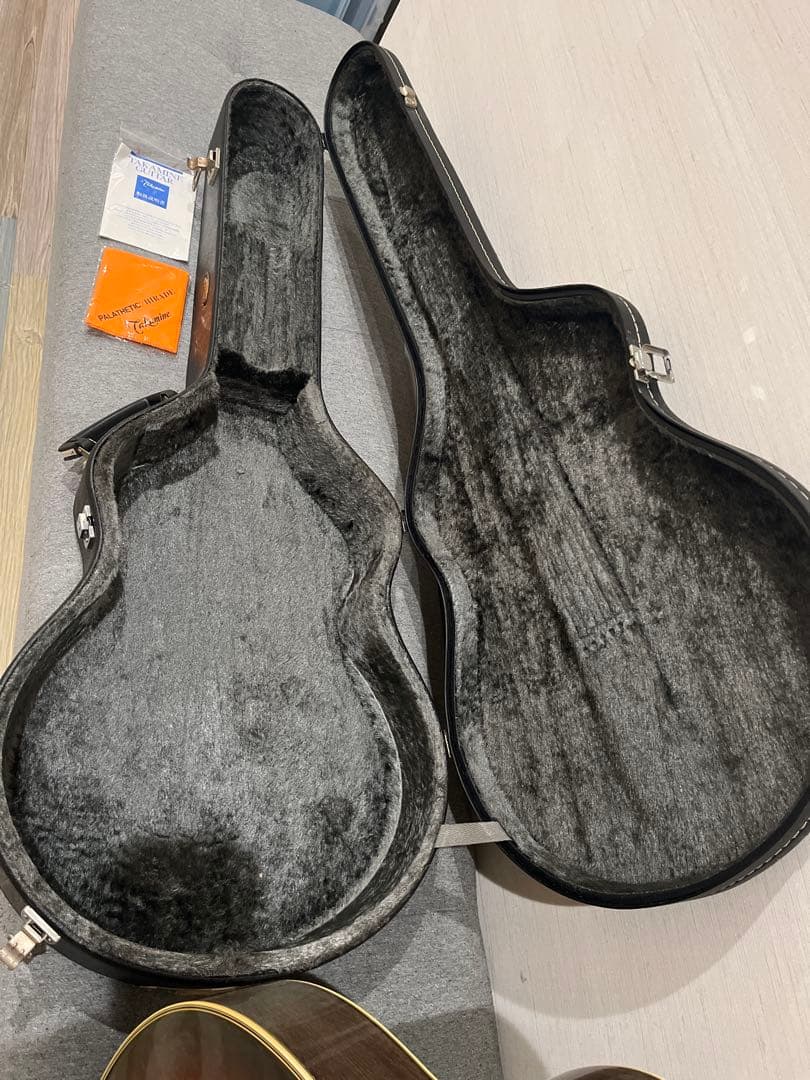 Takamine PT106-6 エレアコ 純正ハードケース付 音出し確認済