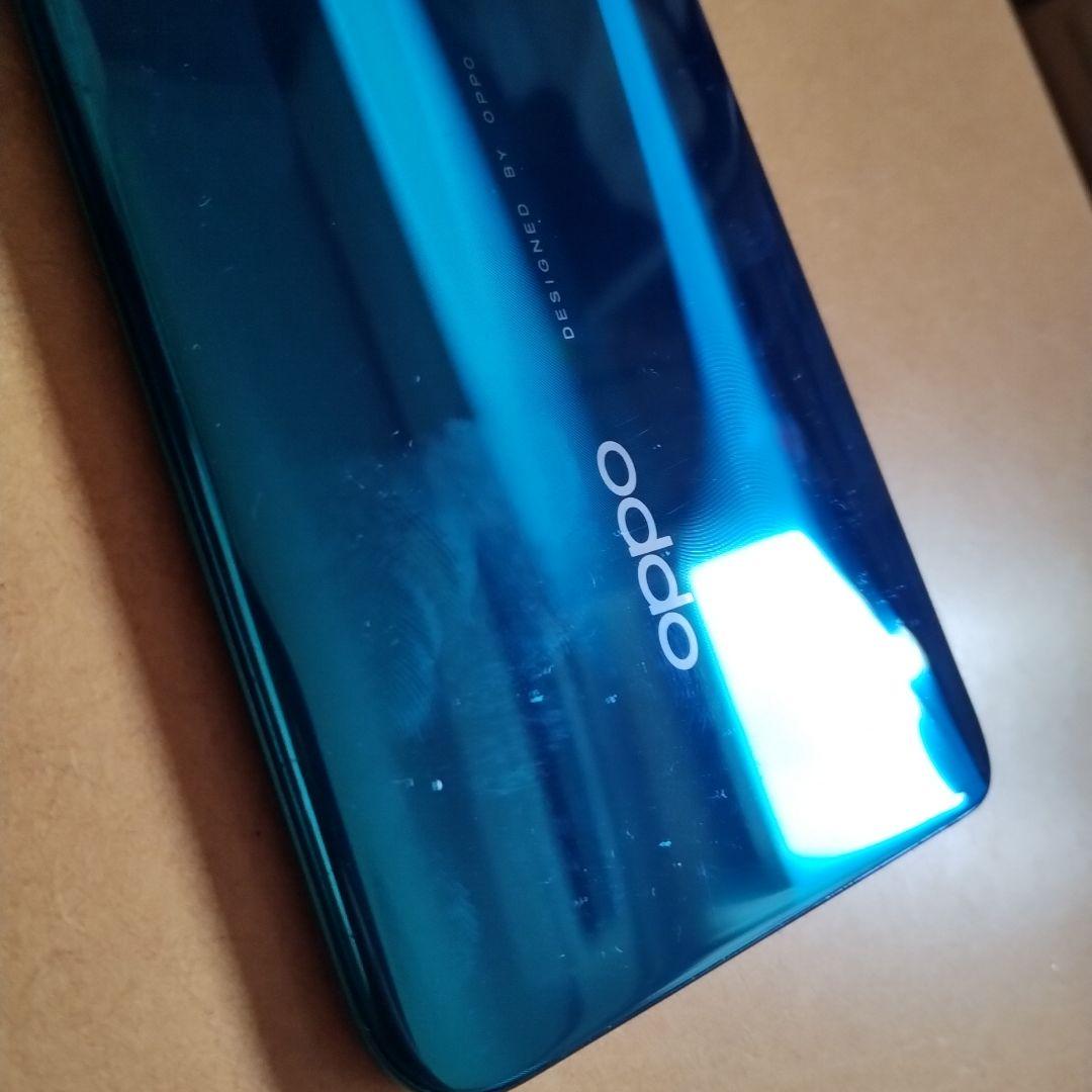 OPPO Reno A 64GB 中古　SIMフリー