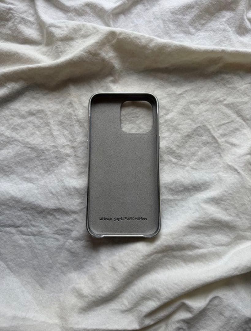 【美品】Urban sophistication iPhone15promax