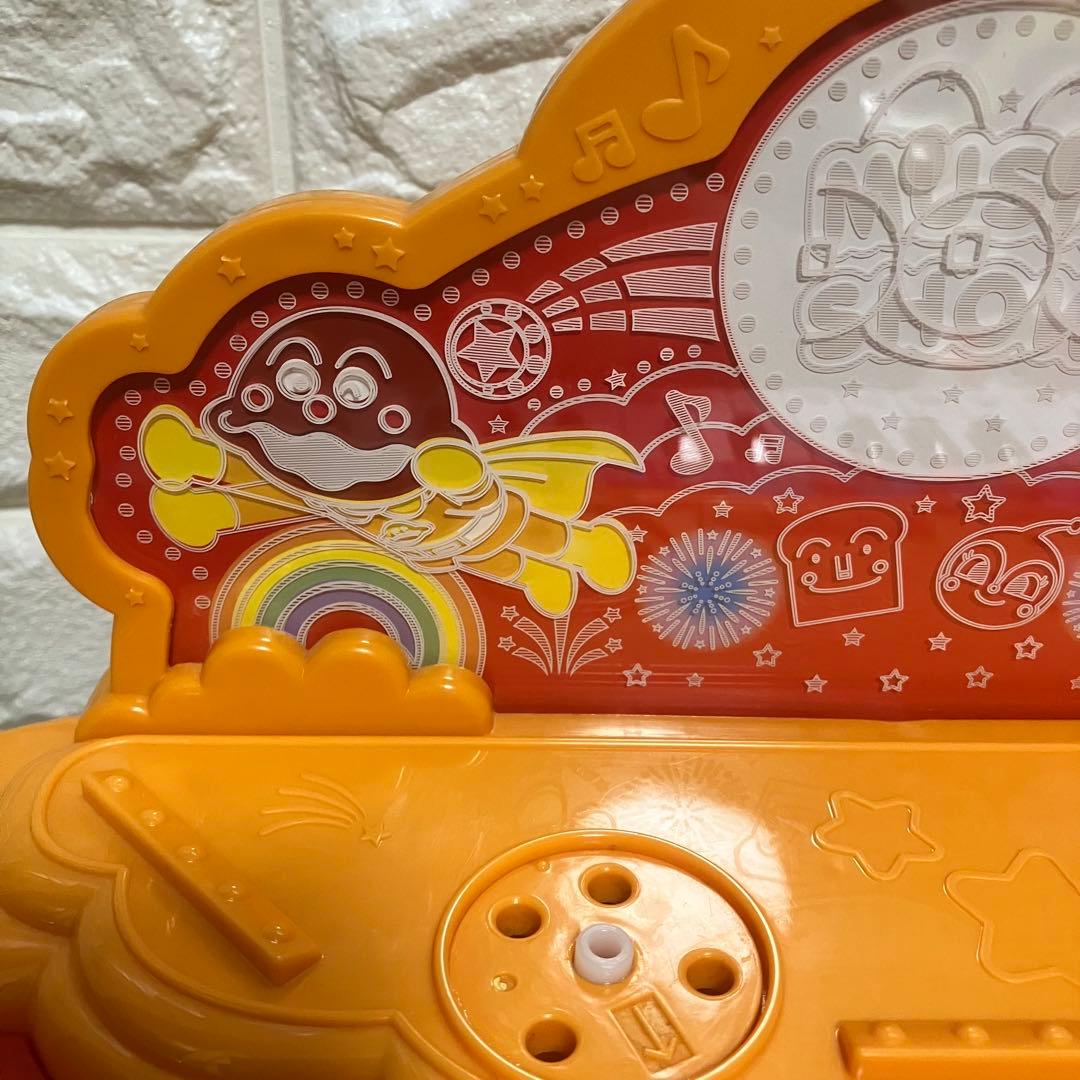 アンパンマン キラ★ピカ★いっしょにステージ　ミュージックショー ピアノ