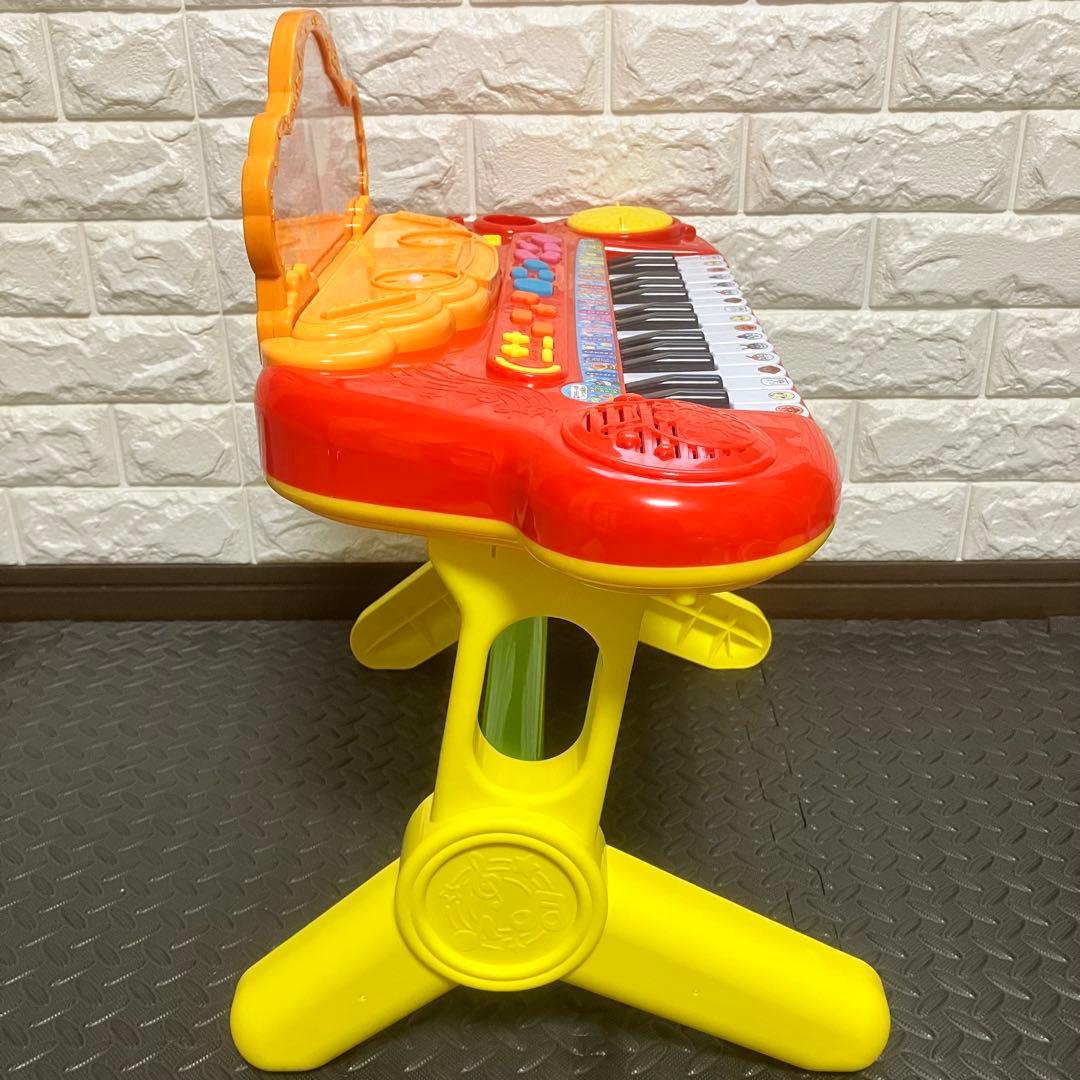 アンパンマン キラ★ピカ★いっしょにステージ　ミュージックショー ピアノ