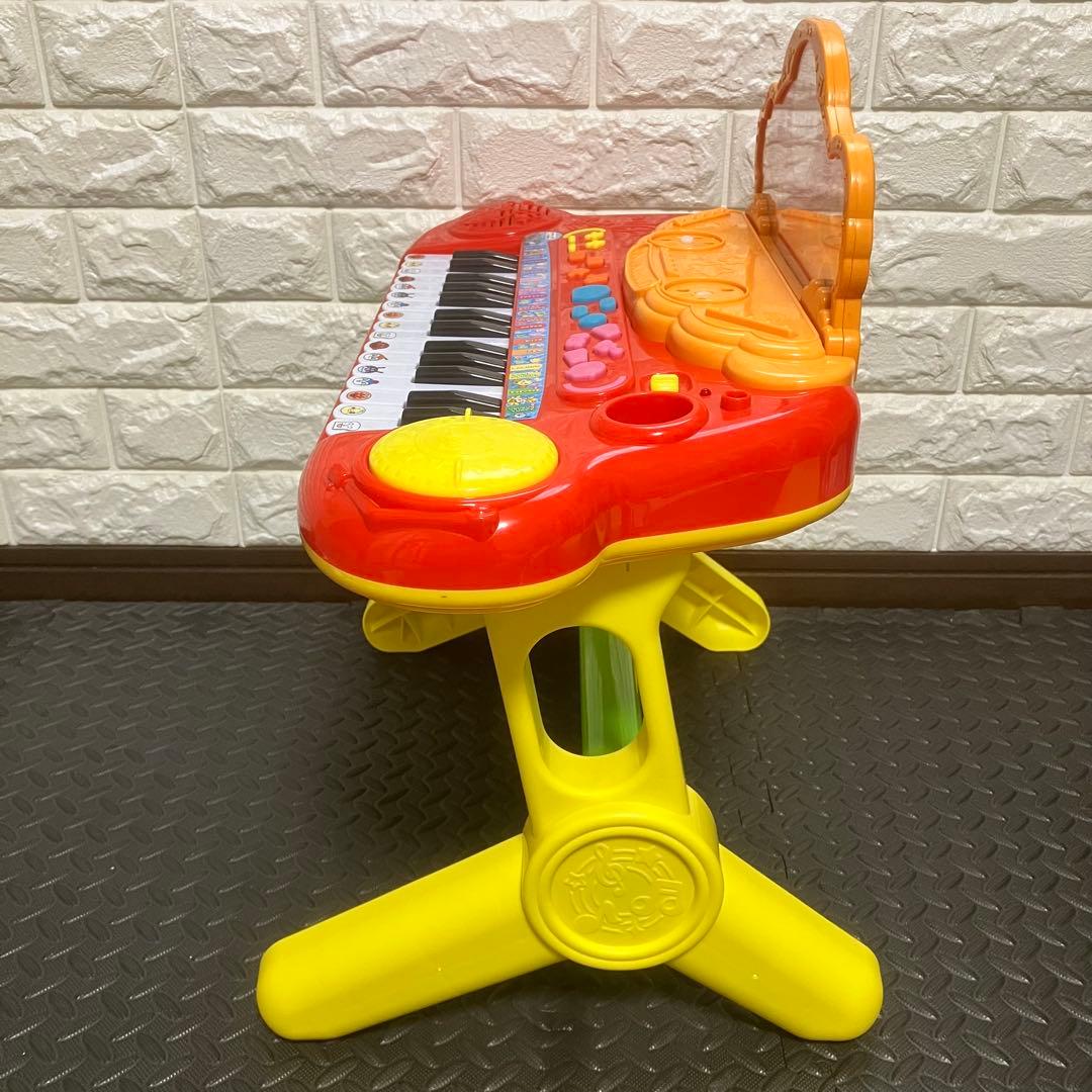 アンパンマン キラ★ピカ★いっしょにステージ　ミュージックショー ピアノ