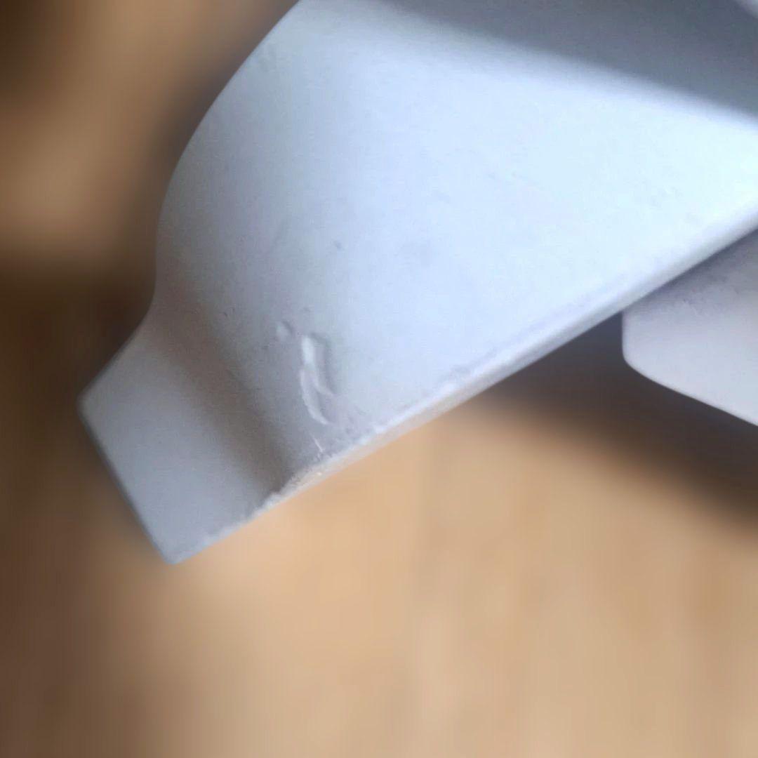 Francfranc FEMMEシリーズ 3段チェストキャビネット　ロココ調