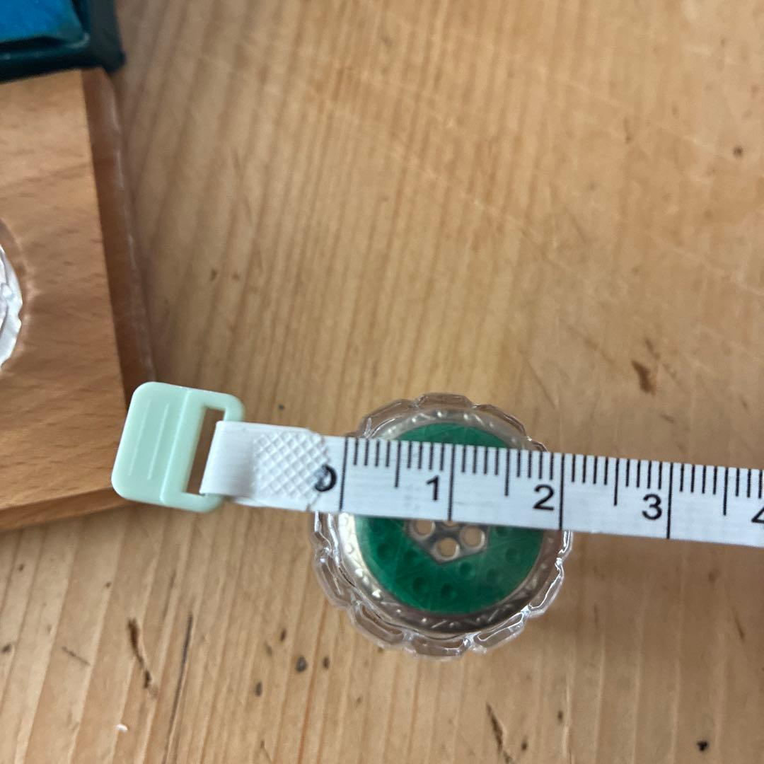 silver製　ソルトアンドペッパー　エナメル　七宝