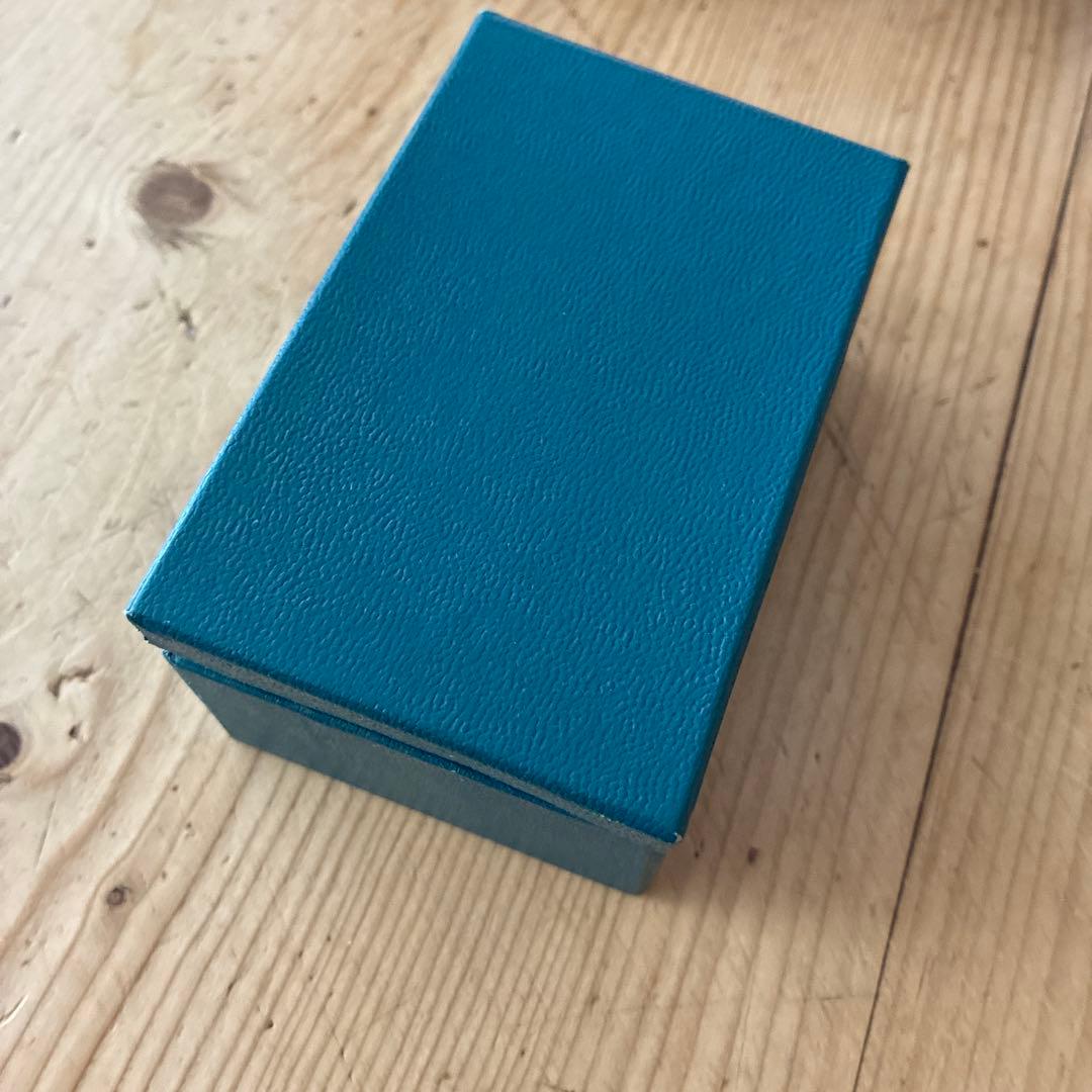 silver製　ソルトアンドペッパー　エナメル　七宝