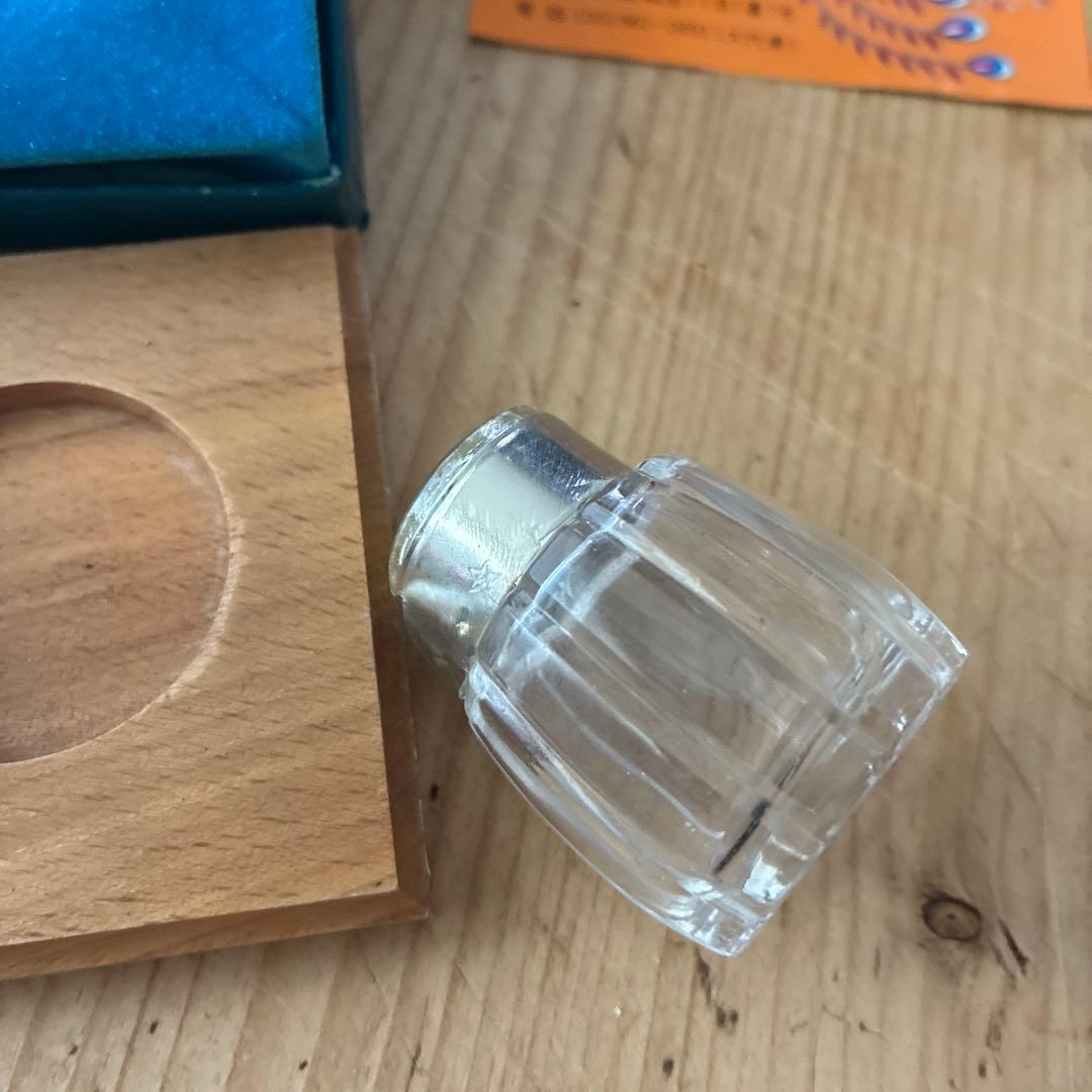 silver製　ソルトアンドペッパー　エナメル　七宝