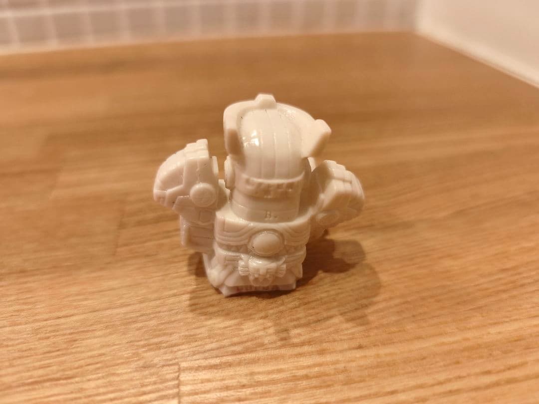 激レア 五星戦隊ダイレンジャーロボ指人形4体セット 当時の物