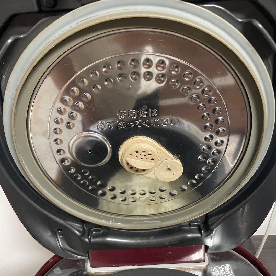 東芝 炊飯器 内釜 ウチガマ　RC-10VXH用