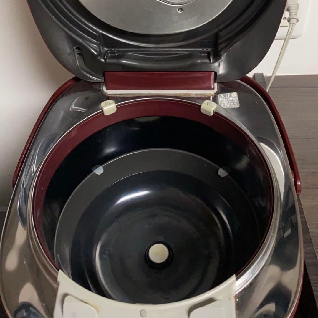 東芝 炊飯器 内釜 ウチガマ　RC-10VXH用