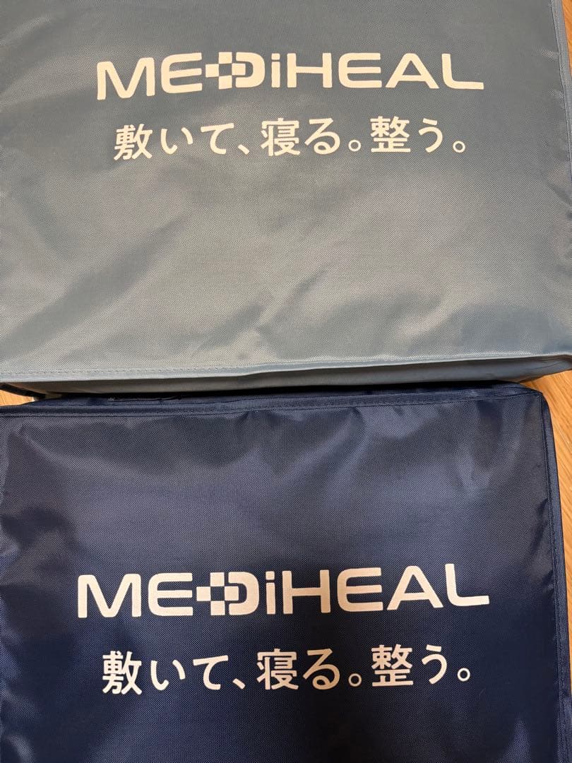 ワークマン メディヒール 敷きパッド シングル & ブランケット 2点セット