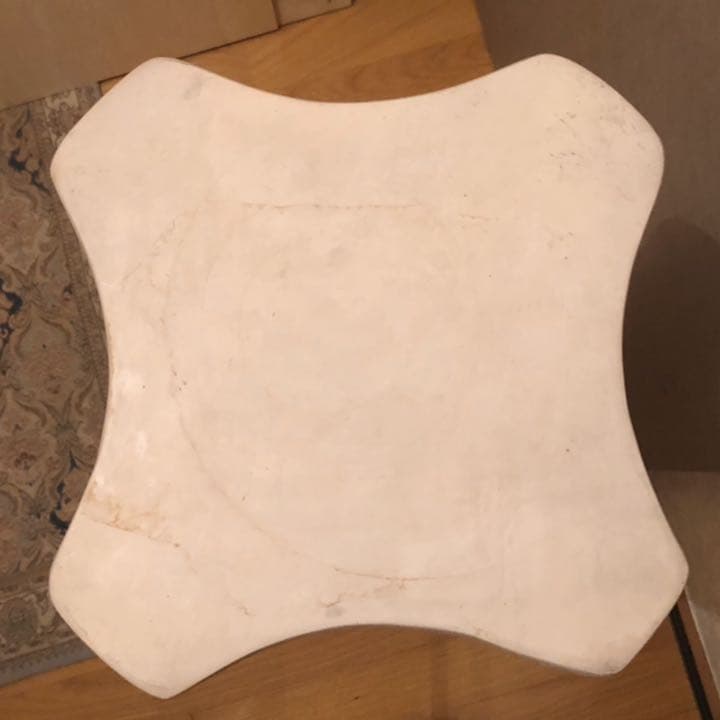 最終お値下げ。*高さ約74cm ギリシャ彫刻 台座 花台 デコラティブ