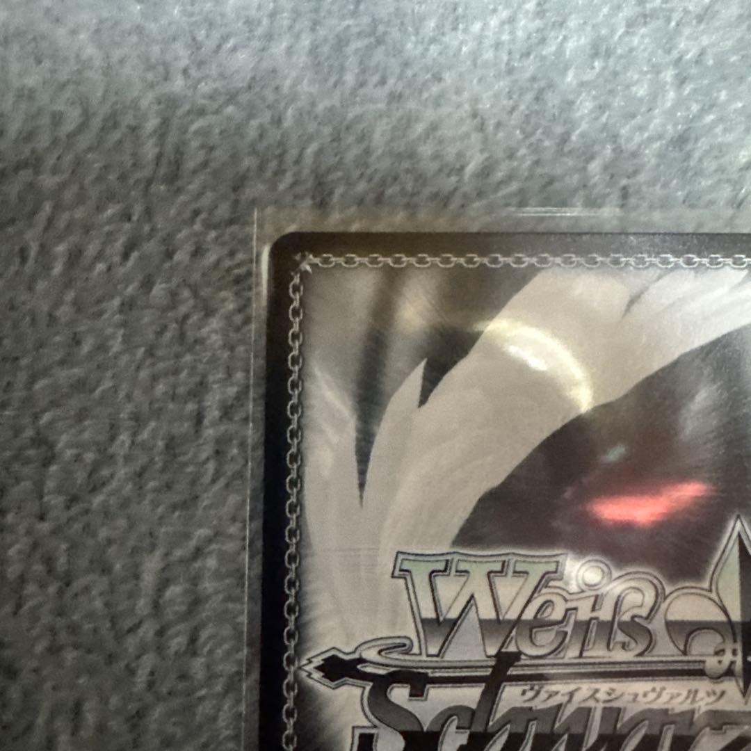 サマードレス　紬　sp 青サイン　ヴァイスシュヴァルツ　サマーポケッツ