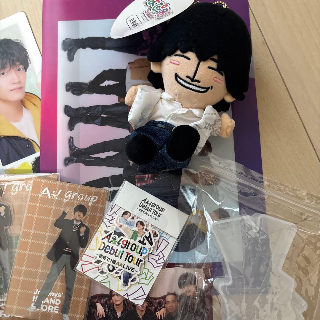 A! group グッズセット
