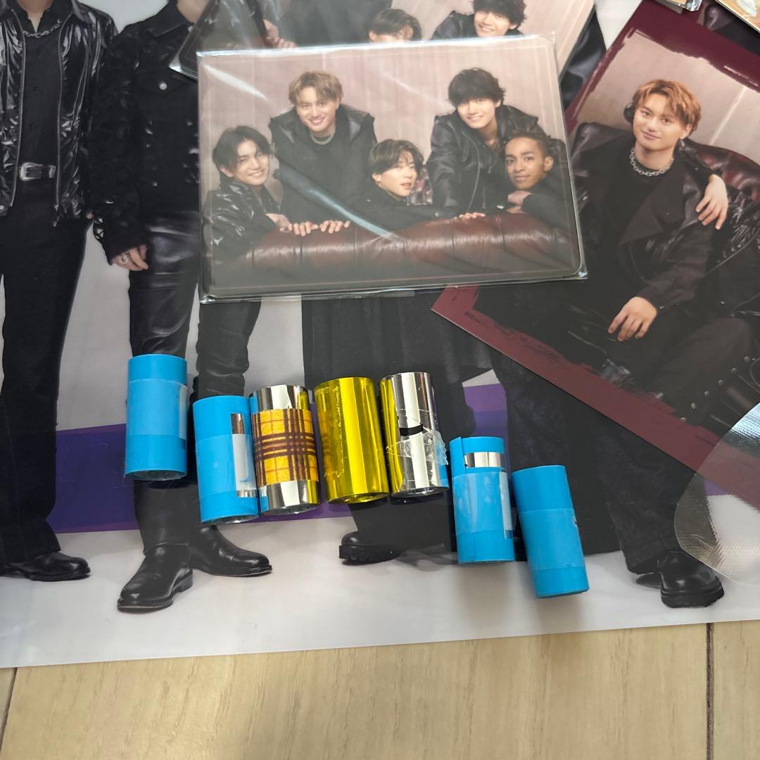 A! group グッズセット