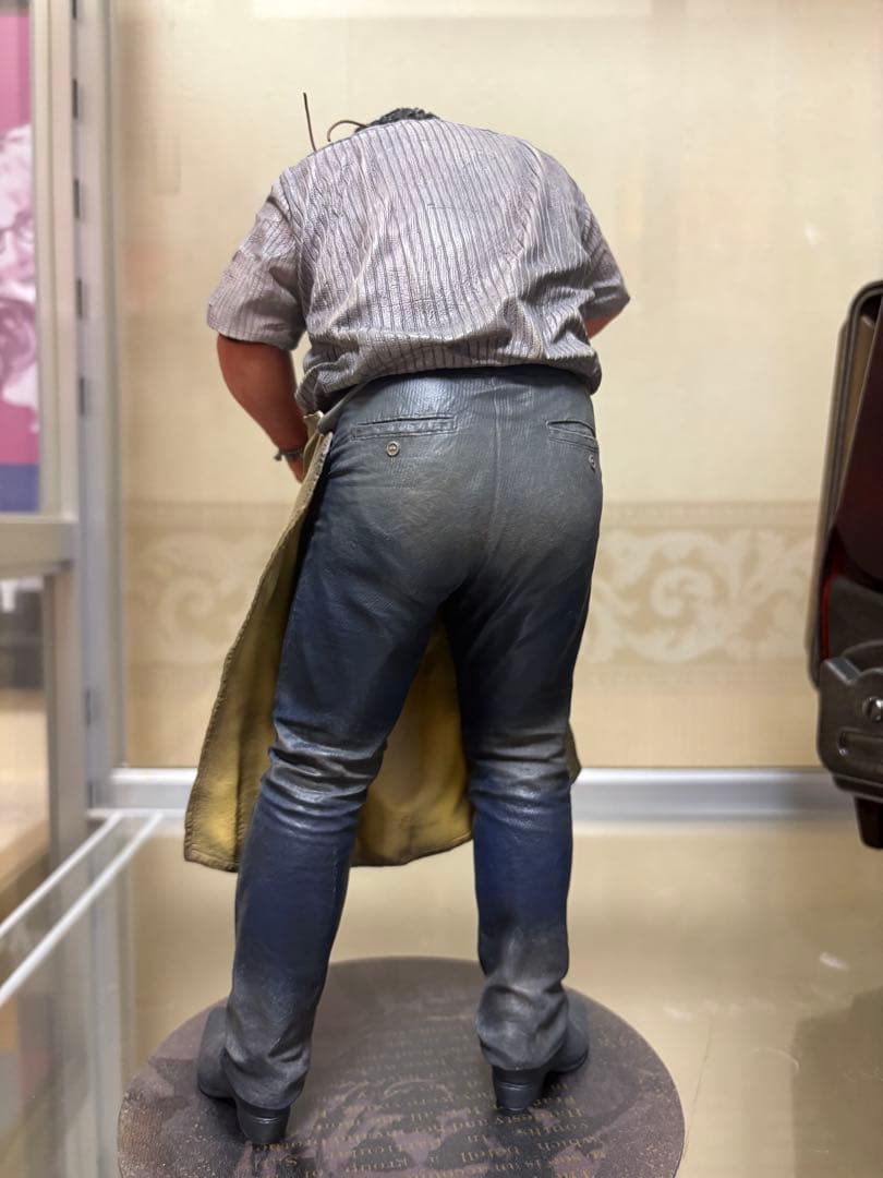 コトブキヤ　ARTFX レザーフェイス 悪魔のいけにえ