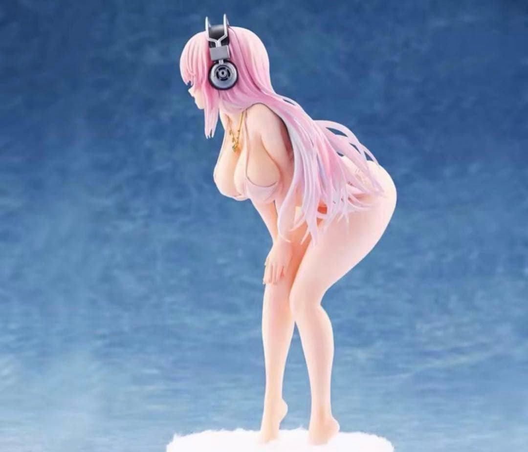 すーぱーそに子　フィギュア