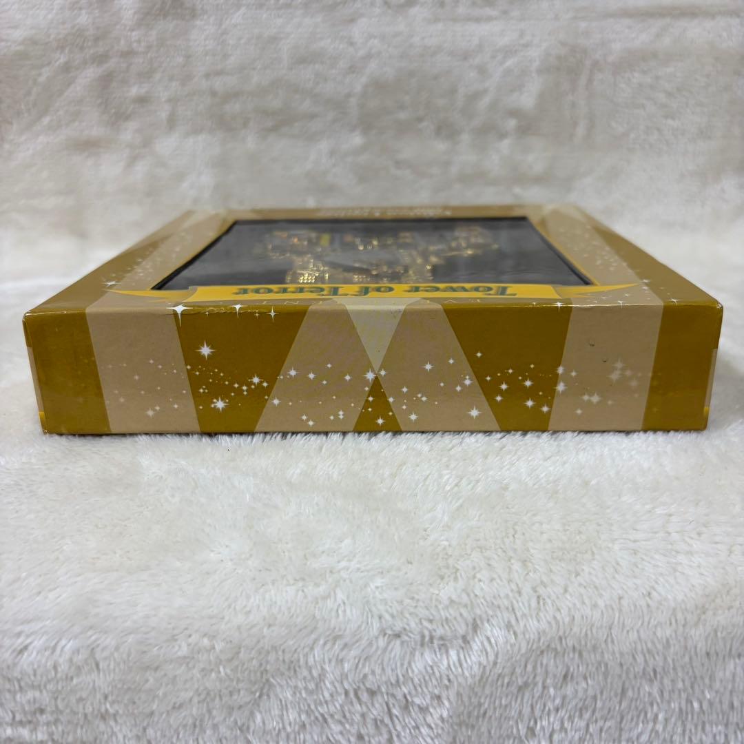 【希少品】ディズニー パリ タワーオブテラー 600個限定 ジャンボ ピンバッジ