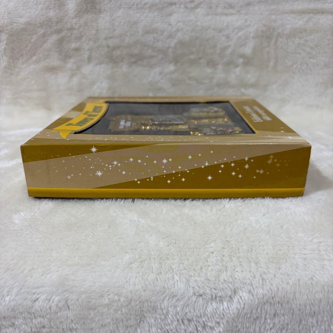 【希少品】ディズニー パリ タワーオブテラー 600個限定 ジャンボ ピンバッジ