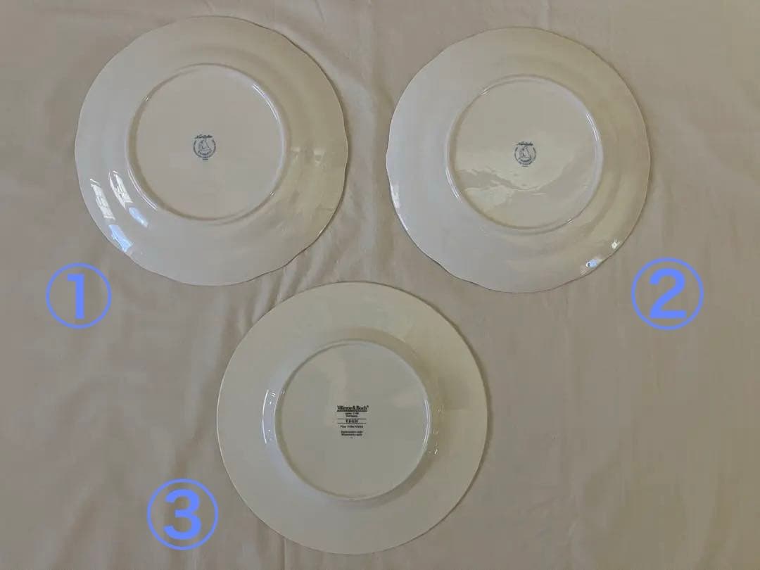 Noritake ノリタケ ビレロイボッホ　トトロ　大皿