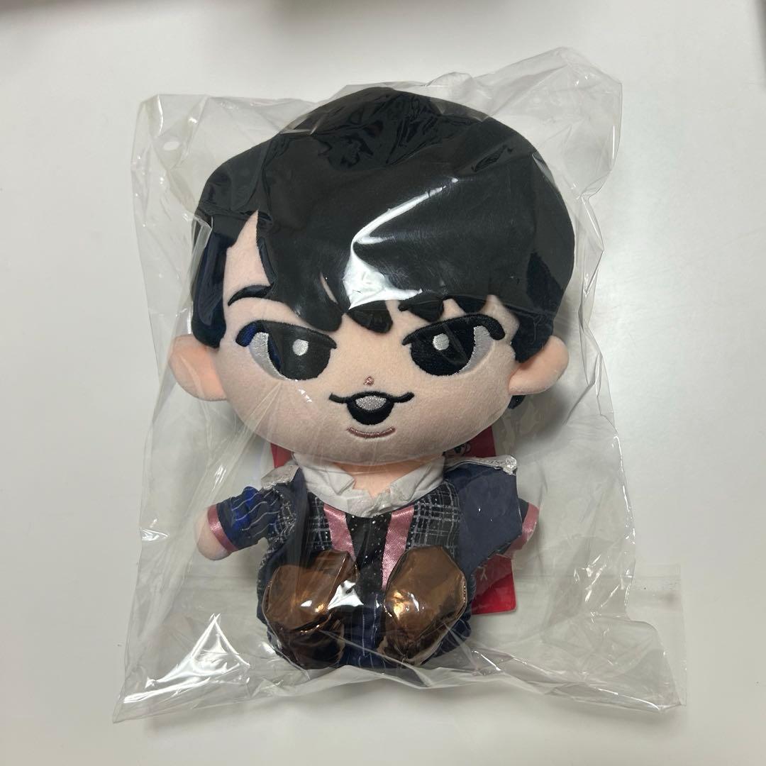 Man 宮舘涼太 公式写真 うちわ デタカ ましかくフォト