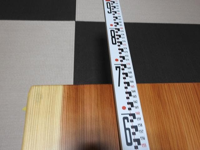 №49　小国杉（熊本）一枚板☆座卓☆6帖～8帖☆厚板良品☆