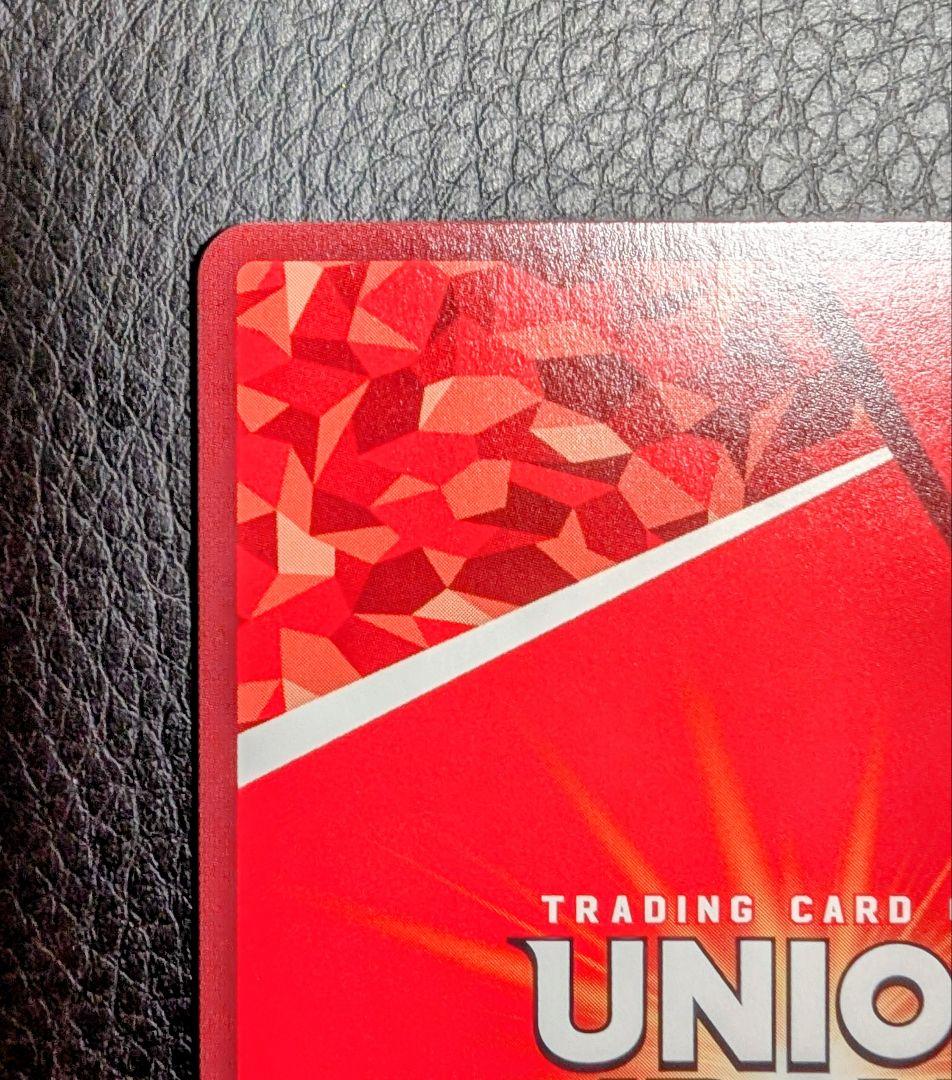 眞霜 平助 SR☆2パラレル ユニオンアリーナ サカモトデイズ