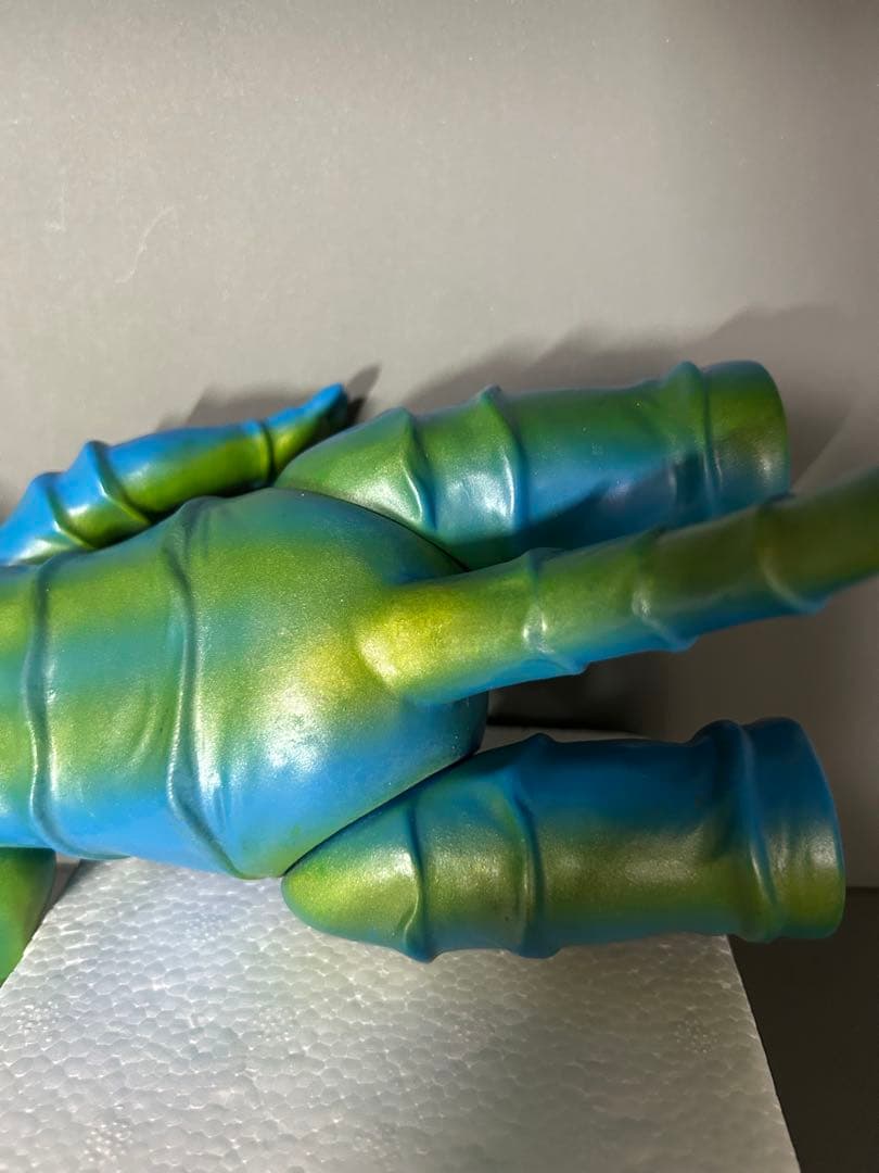 badboy029　カネゴン　ブルマァク 円谷プロ