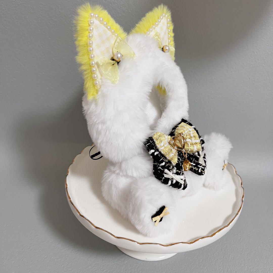 【あ】No. 668 ぬい服 16cm 着ぐるみ オーダー