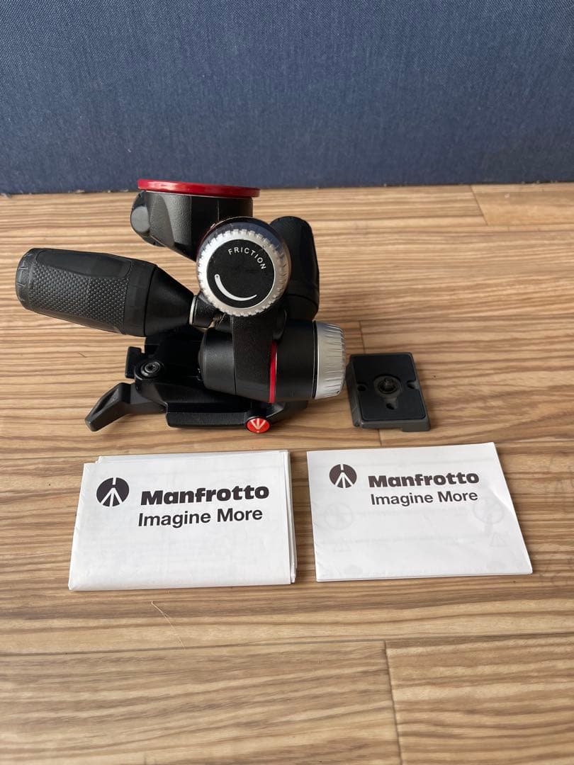 Manfrotto マンフロット MHXPRO-3W XPRO3 雲台