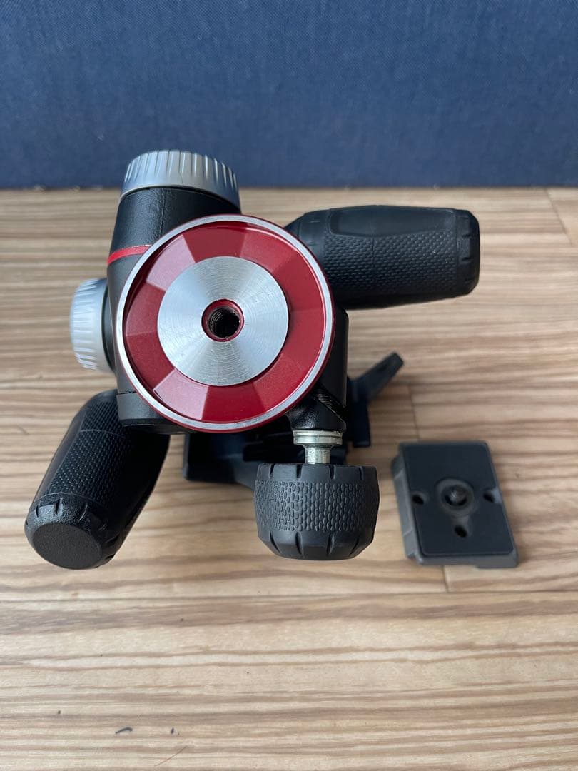 Manfrotto マンフロット MHXPRO-3W XPRO3 雲台
