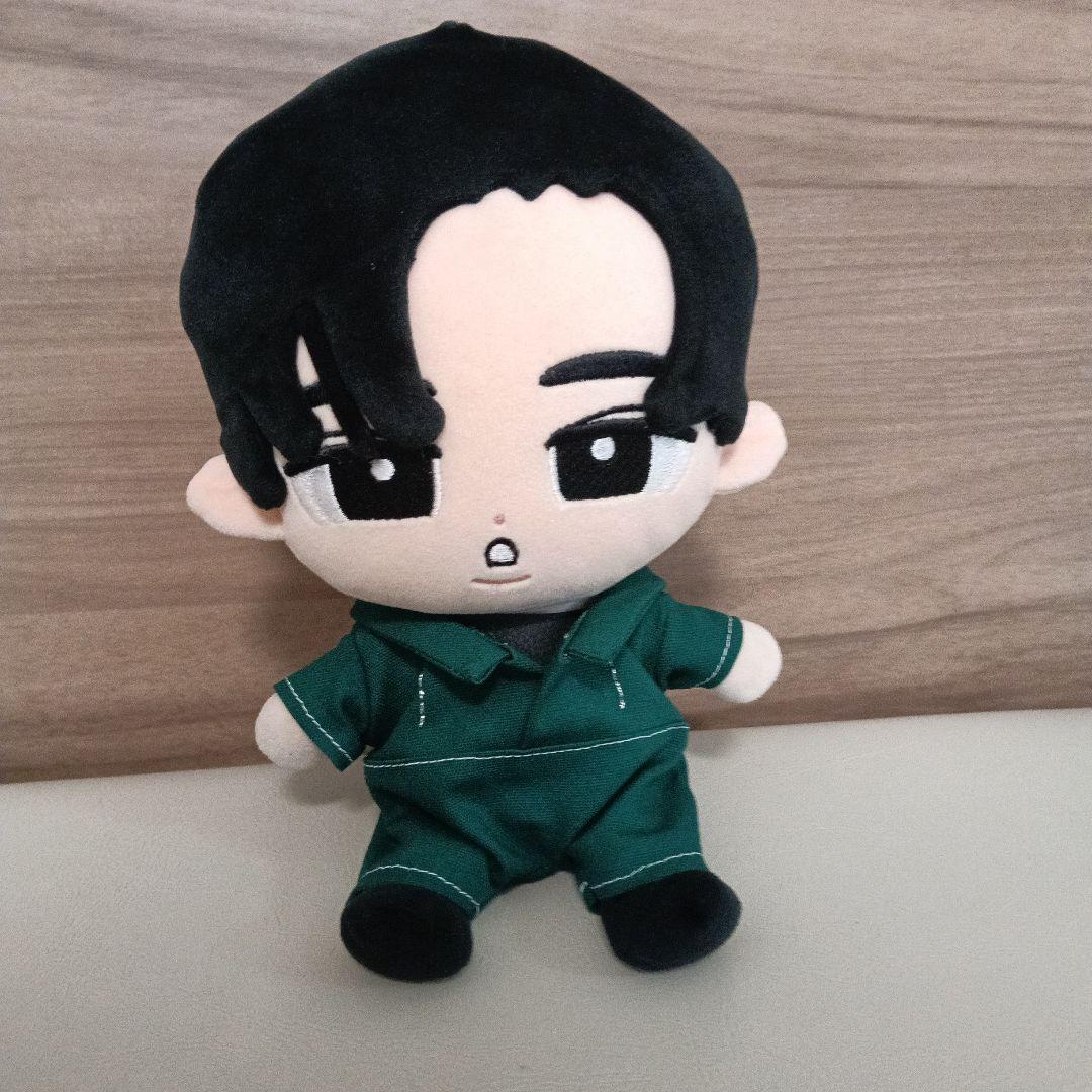 【オーダー受付中】すのチルBIG　つなぎ