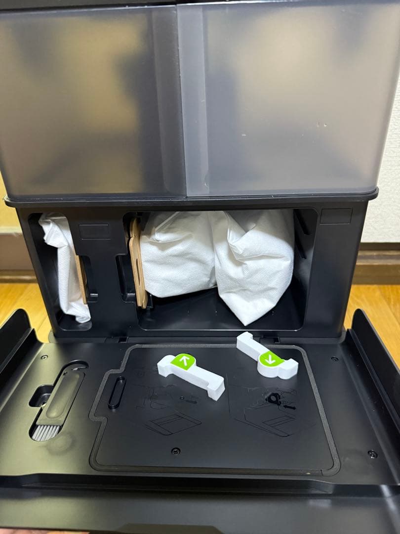 Roomba Plus 505 Combo ロボット+ AutoWash