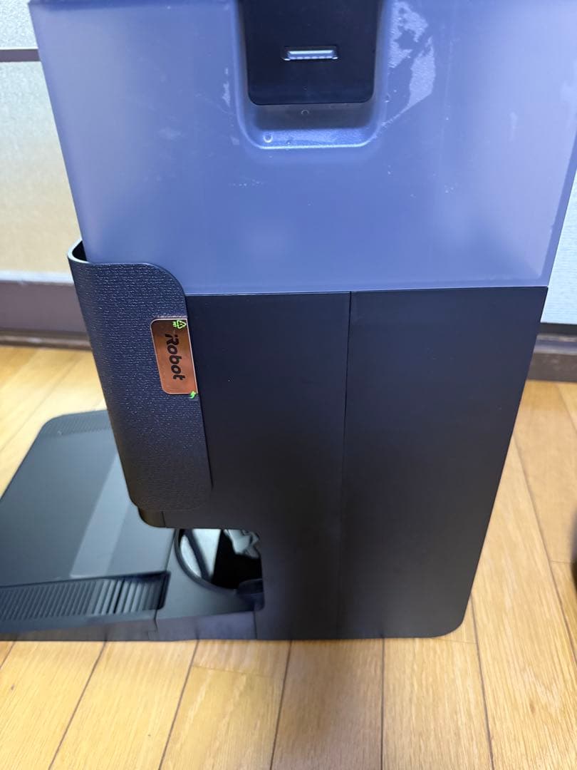 Roomba Plus 505 Combo ロボット+ AutoWash