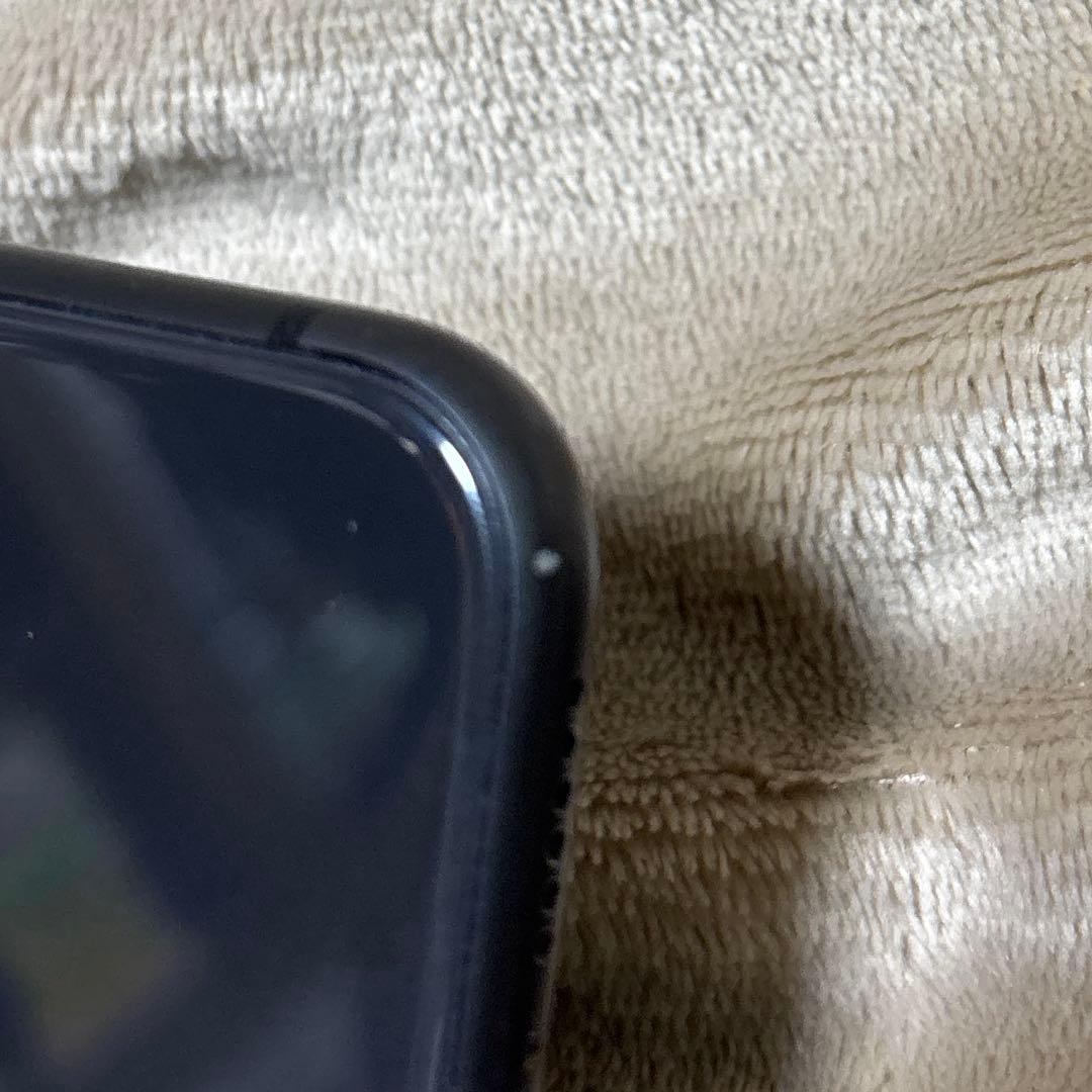 iPhone 11 128GB ブラック（SIMフリー） ジャンク品