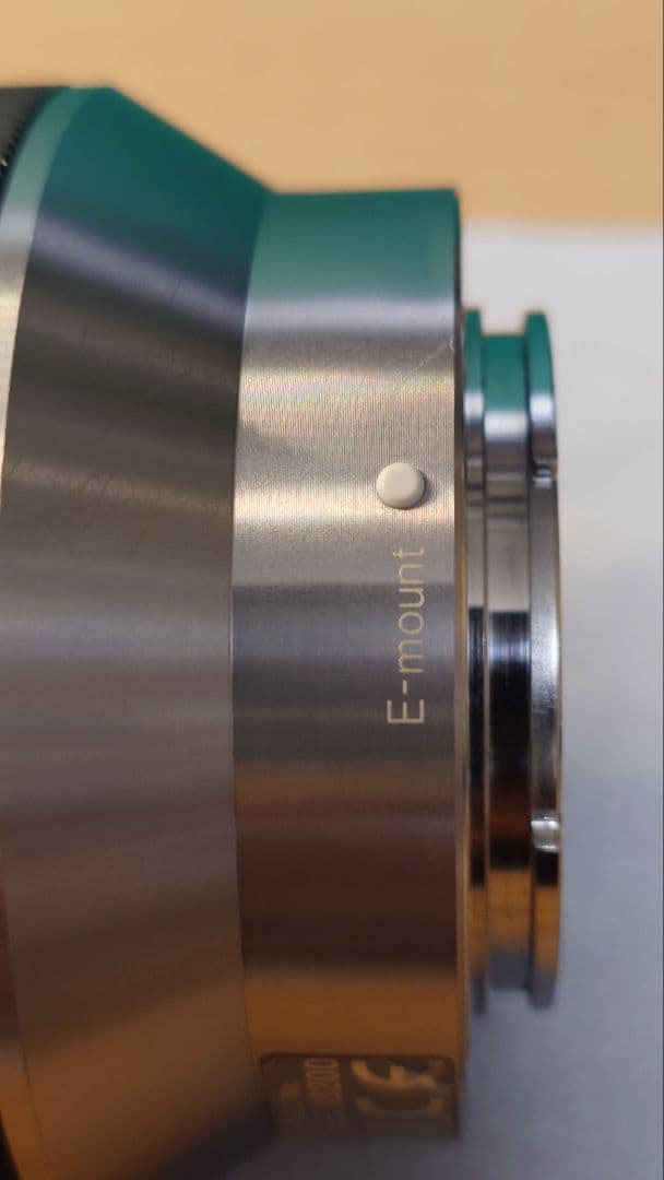 SONY Eマウント望遠ズームレンズ SEL18200