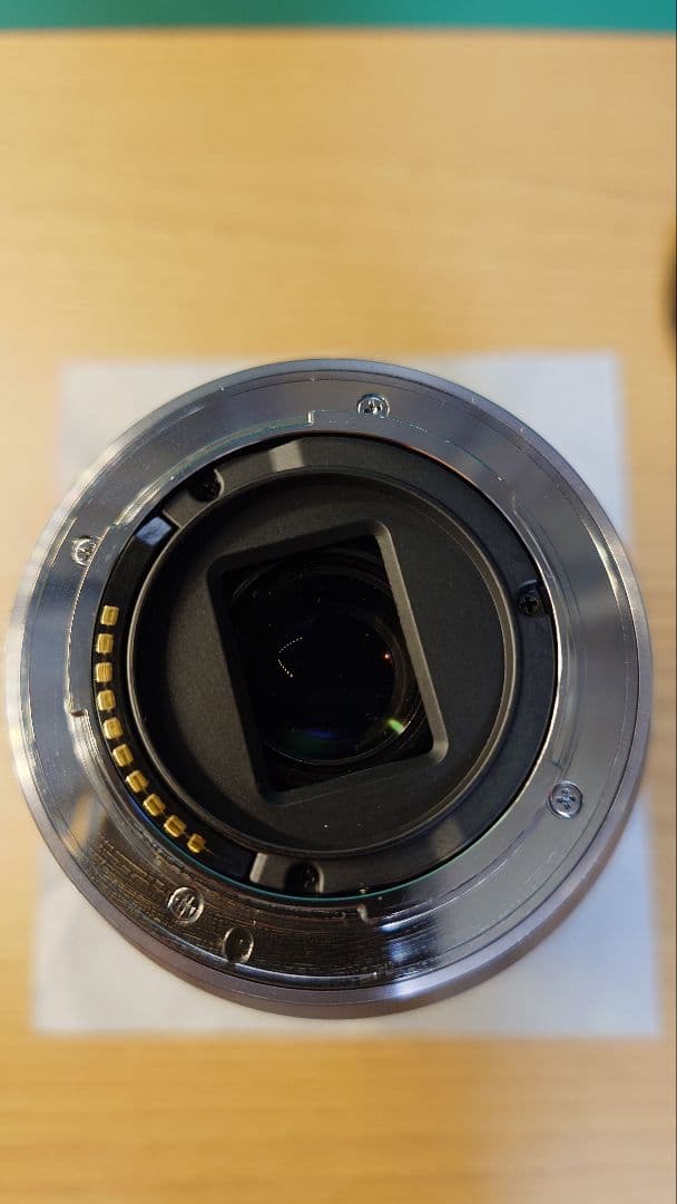 SONY Eマウント望遠ズームレンズ SEL18200