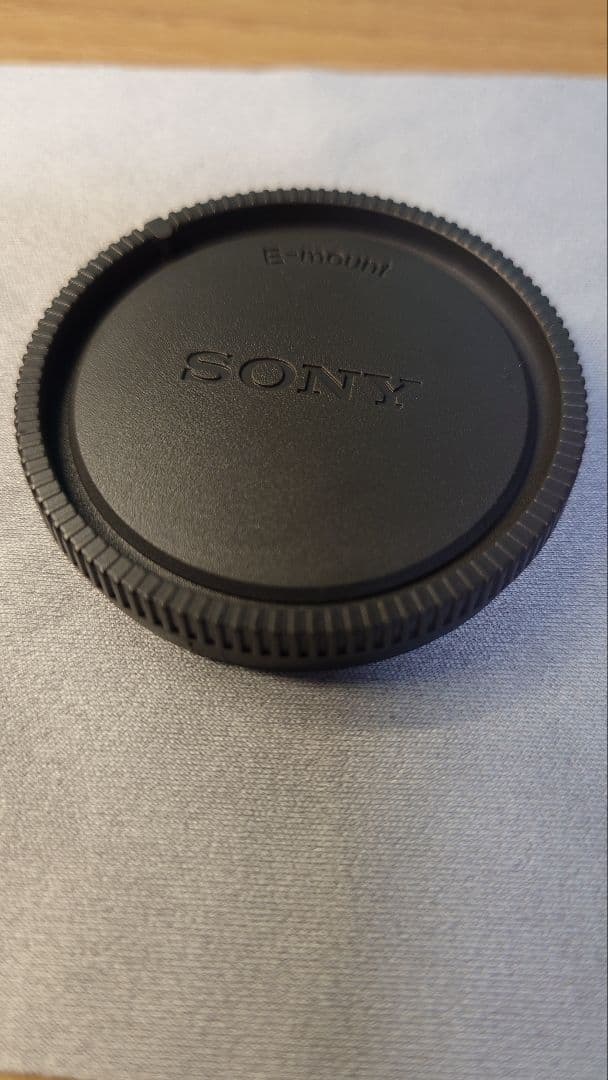 SONY Eマウント望遠ズームレンズ SEL18200