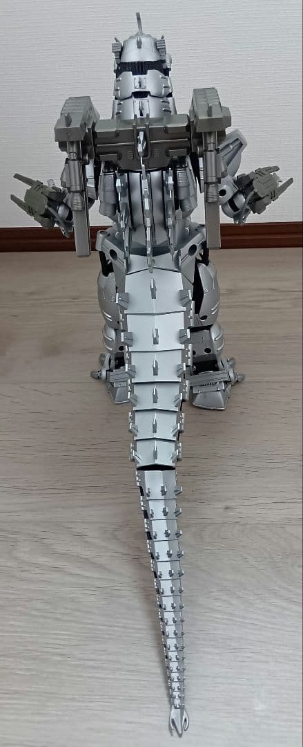 DX真超装甲 メカゴジラ 2004 東宝大怪獣シリーズ ３式機龍
