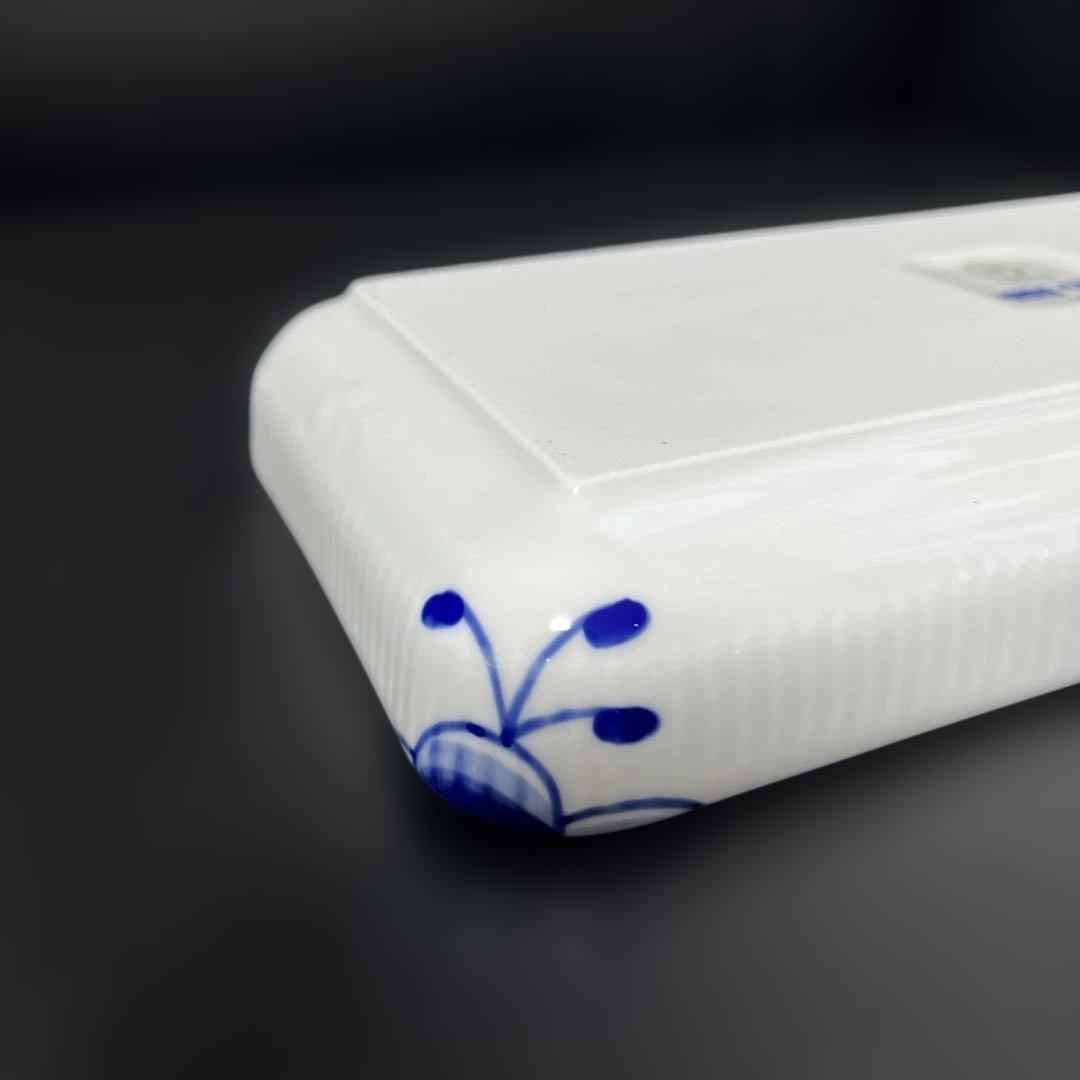 ［新品］ロイヤルコペンハーゲン　メガ　レクタンギュラーディッシュ②